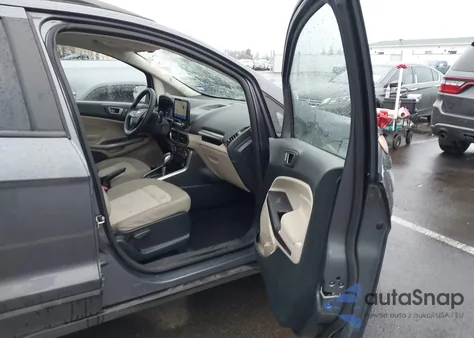 2021 Ford Ecosport Se z USA, uszkodzony, nr VIN MAJ3S2GE5MC452248